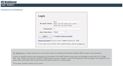 Desktop Screenshot of ifcwebserver.org